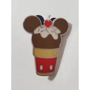 2018 Frozen Treats Mickey Sundae Pin